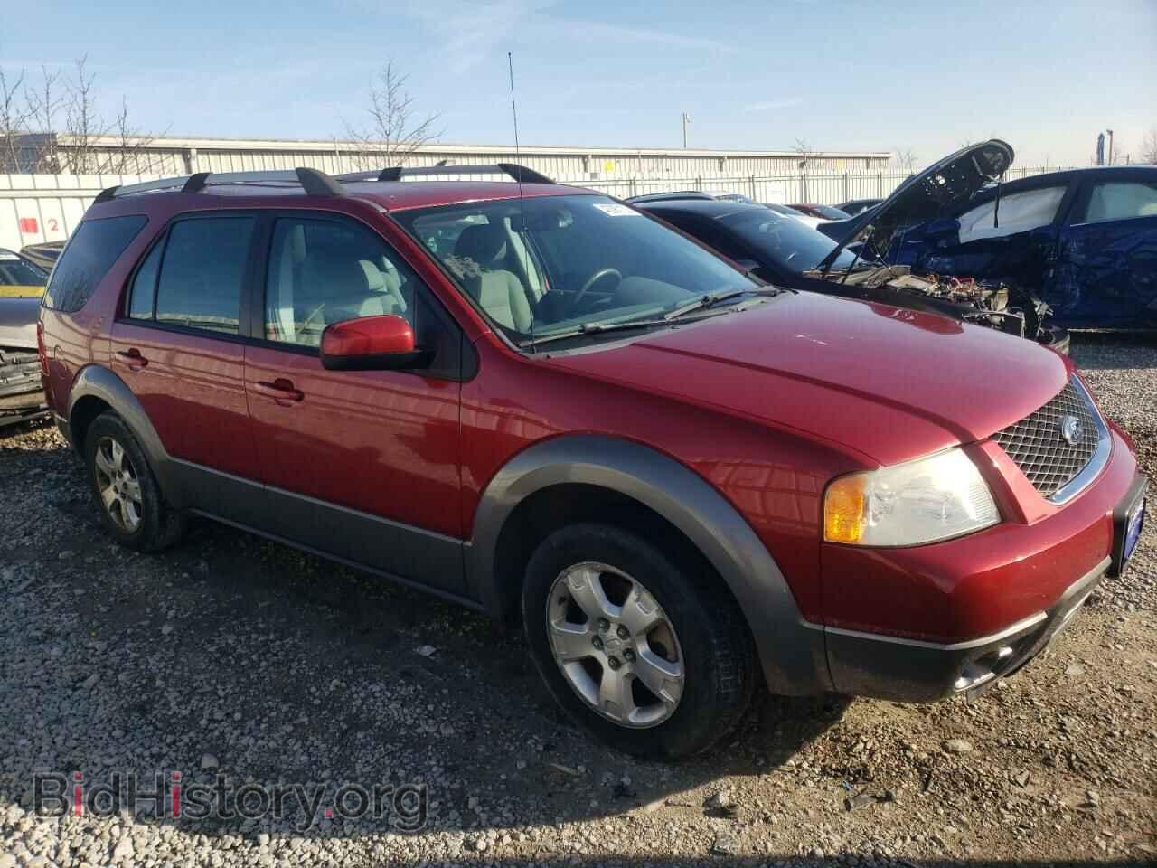 2007 FORD FREESTYLE - VIN: 1FMDK02177GA18400 - Фото 4