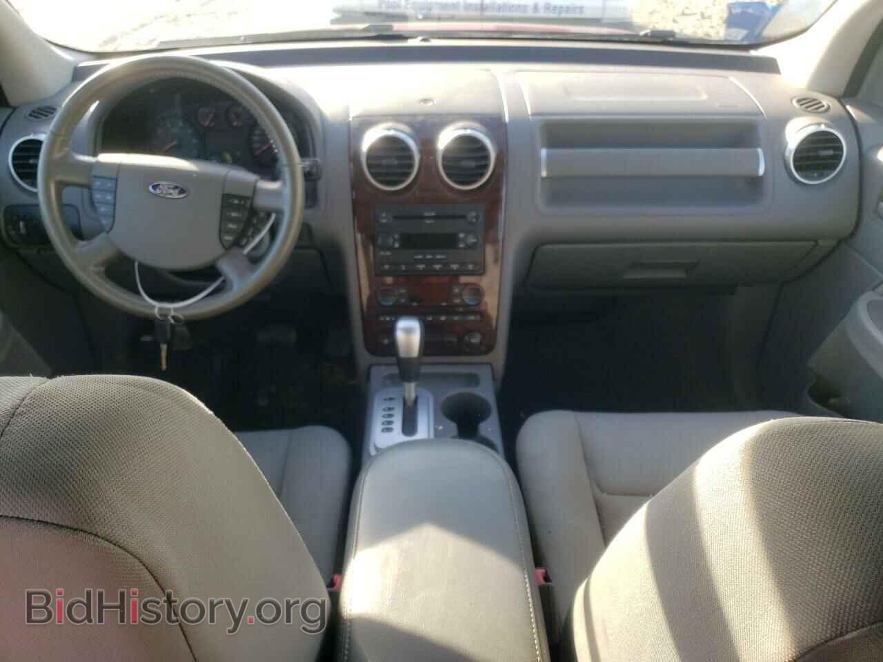 2007 FORD FREESTYLE - VIN: 1FMDK02177GA18400 - Фото 8