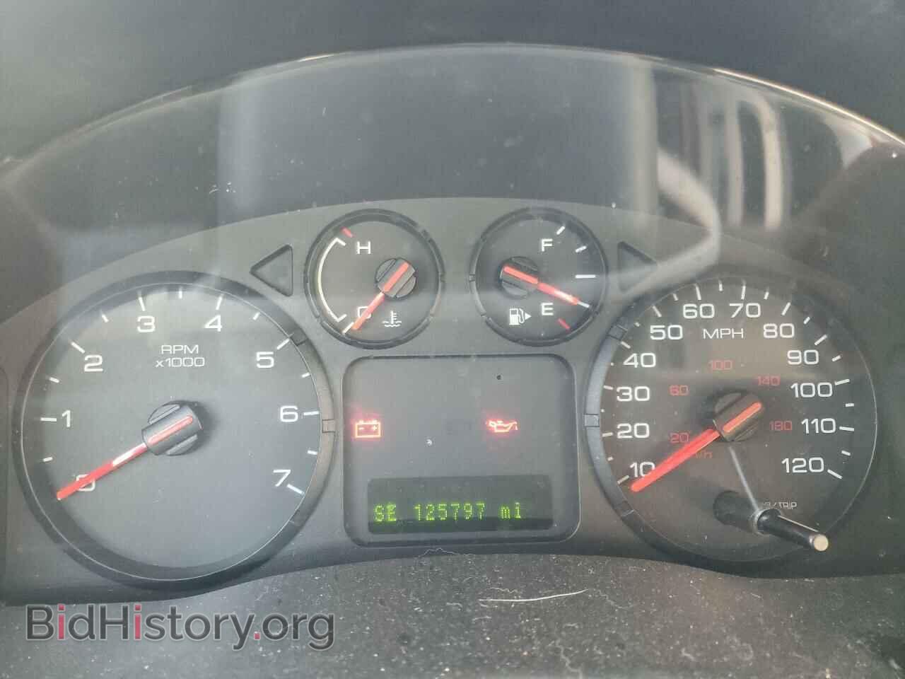 2007 FORD FREESTYLE - VIN: 1FMDK02177GA18400 - Фото 9