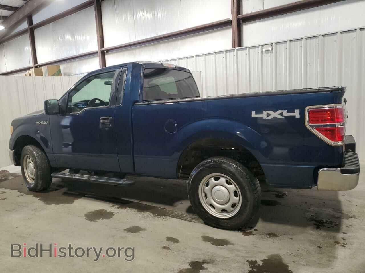 2013 FORD All Models - VIN: 1FTMF1EM8DKE22044 - Фото 2