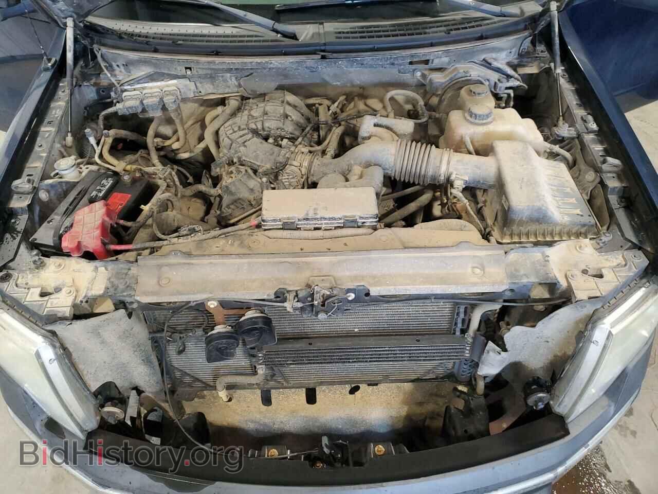 2013 FORD All Models - VIN: 1FTMF1EM8DKE22044 - Фото 11