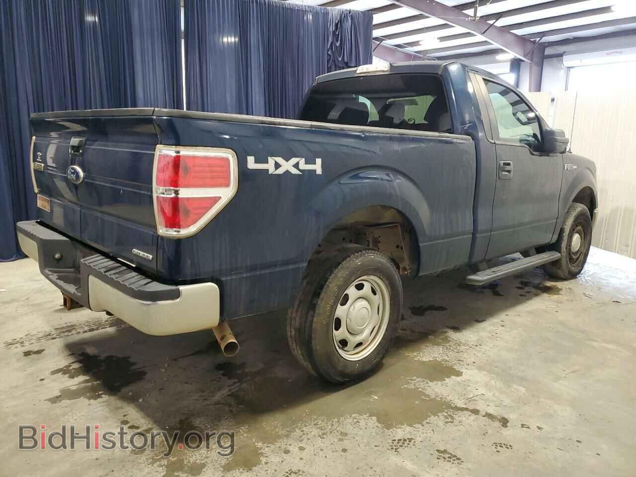 2013 FORD All Models - VIN: 1FTMF1EM8DKE22044 - Фото 3