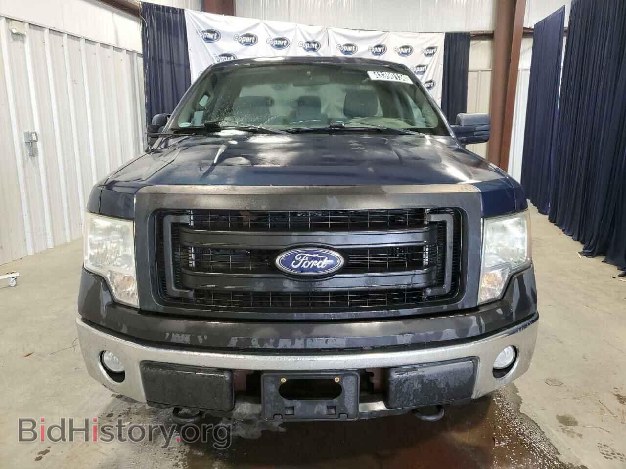 2013 FORD All Models - VIN: 1FTMF1EM8DKE22044 - Фото 5