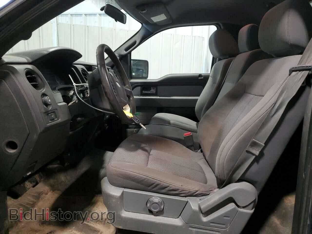 2013 FORD All Models - VIN: 1FTMF1EM8DKE22044 - Фото 7