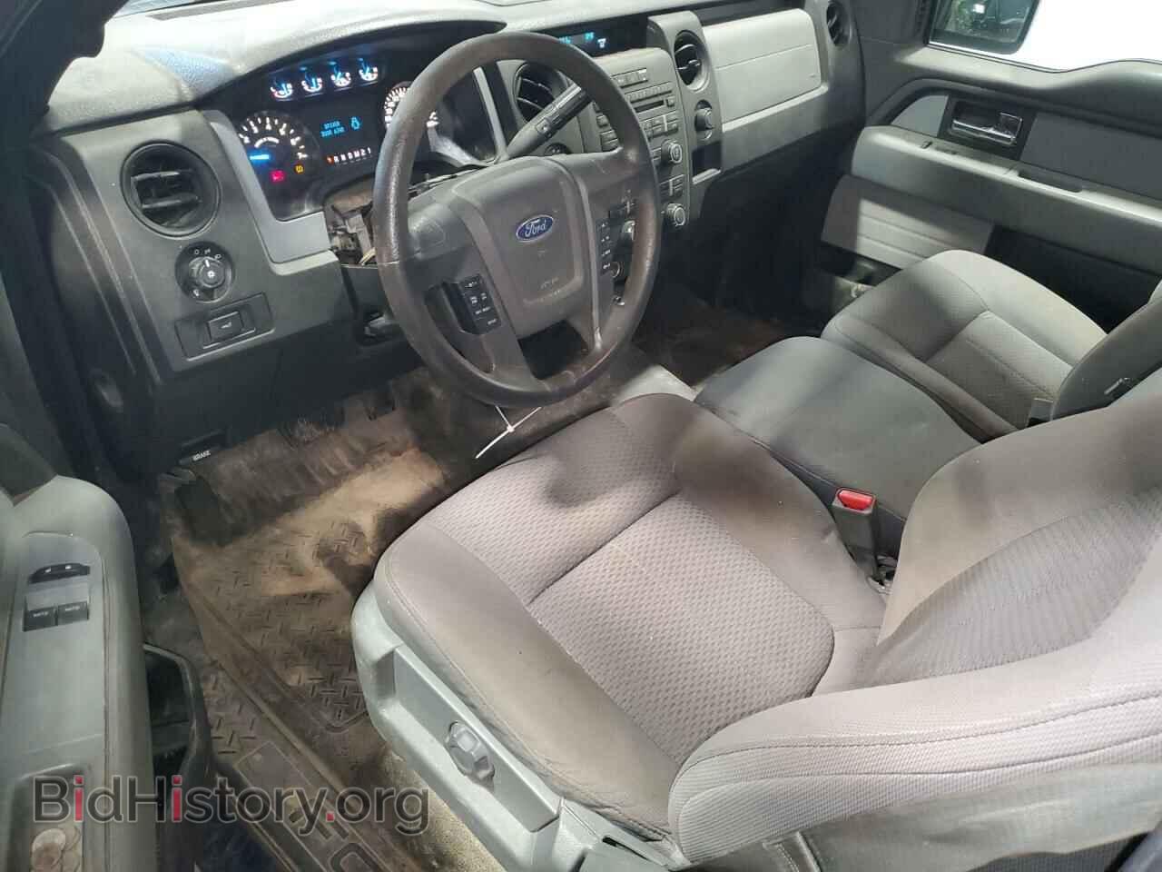 2013 FORD All Models - VIN: 1FTMF1EM8DKE22044 - Фото 8