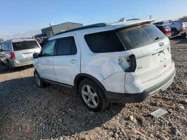 2016 FORD EXPLORER - VIN: 1FM5K8D84GGB87609 - Photo 2