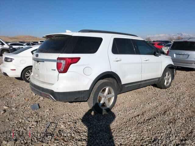 2016 FORD EXPLORER - VIN: 1FM5K8D84GGB87609 - Photo 3
