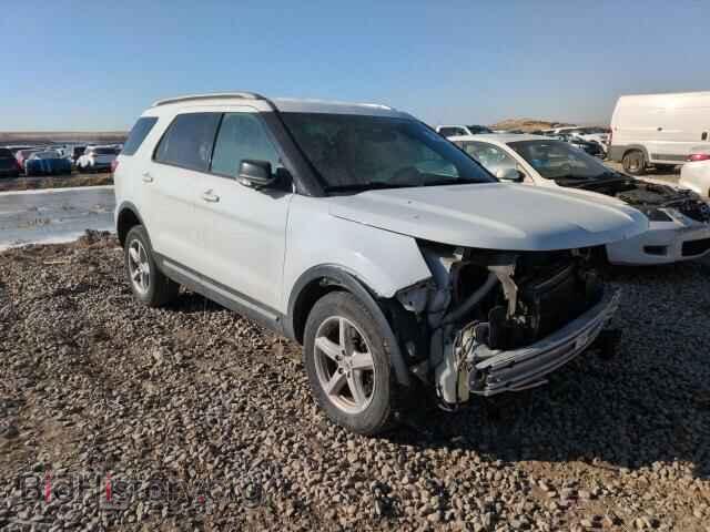 2016 FORD EXPLORER - VIN: 1FM5K8D84GGB87609 - Photo 4