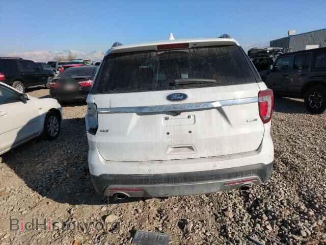2016 FORD EXPLORER - VIN: 1FM5K8D84GGB87609 - Photo 6