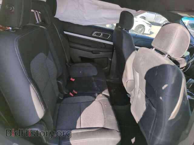 2016 FORD EXPLORER - VIN: 1FM5K8D84GGB87609 - Photo 10