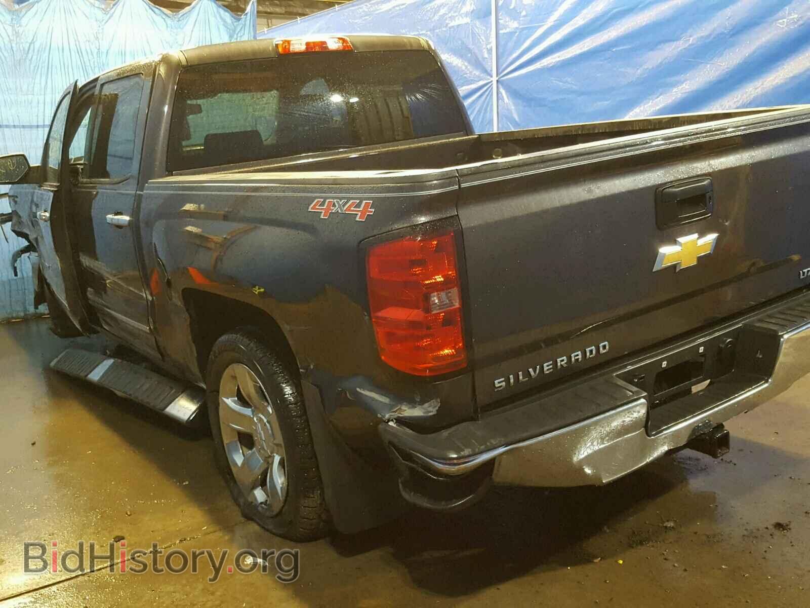 2014 CHEVROLET SILVERADO - VIN: 3GCUKSEC8EG311432 - Фото 3