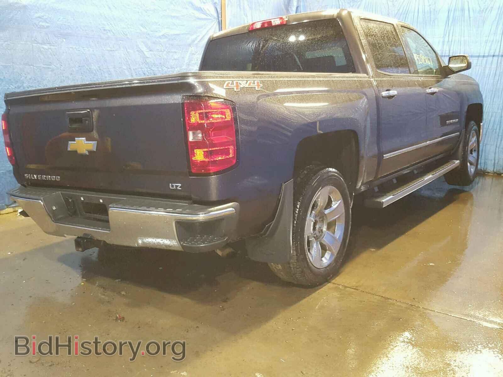 2014 CHEVROLET SILVERADO - VIN: 3GCUKSEC8EG311432 - Фото 4