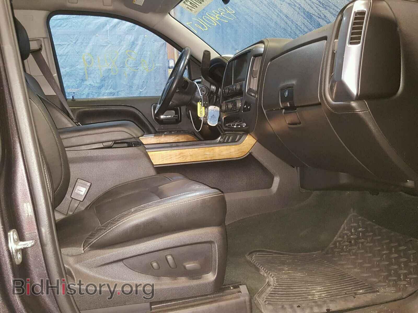 2014 CHEVROLET SILVERADO - VIN: 3GCUKSEC8EG311432 - Фото 5
