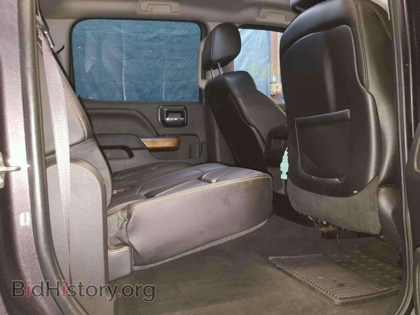 2014 CHEVROLET SILVERADO - VIN: 3GCUKSEC8EG311432 - Фото 6