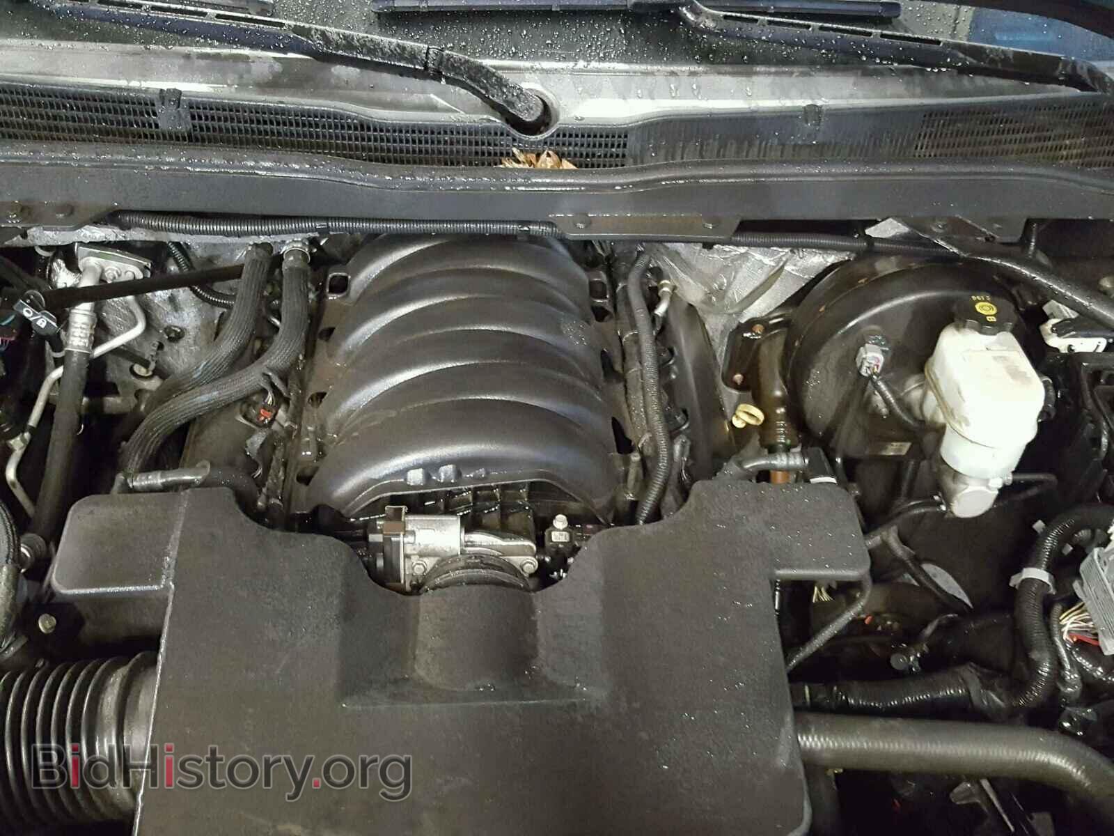 2014 CHEVROLET SILVERADO - VIN: 3GCUKSEC8EG311432 - Фото 7