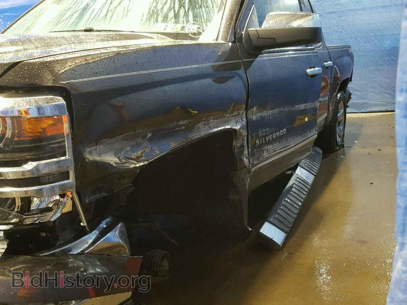2014 CHEVROLET SILVERADO - VIN: 3GCUKSEC8EG311432 - Фото 9