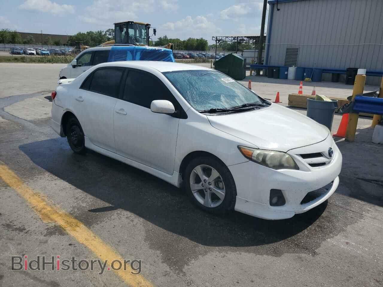 2013 TOYOTA COROLLA - VIN: 5YFBU4EE4DP210590 - Фото 4