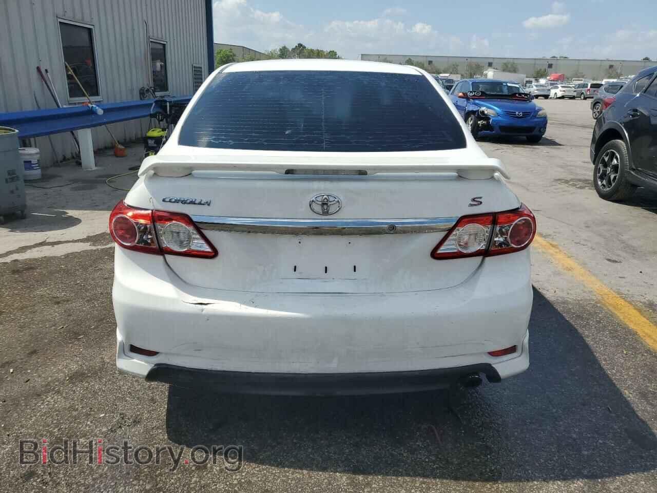 2013 TOYOTA COROLLA - VIN: 5YFBU4EE4DP210590 - Фото 6