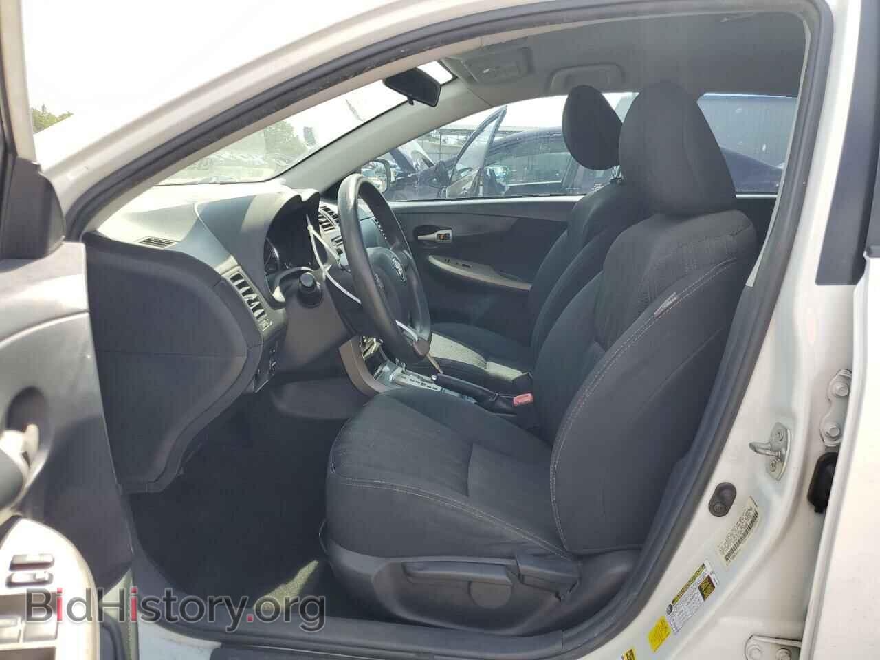 2013 TOYOTA COROLLA - VIN: 5YFBU4EE4DP210590 - Фото 7