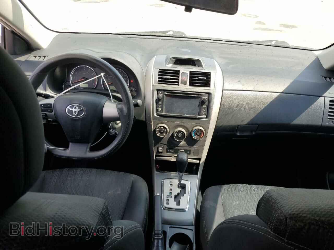 2013 TOYOTA COROLLA - VIN: 5YFBU4EE4DP210590 - Фото 8