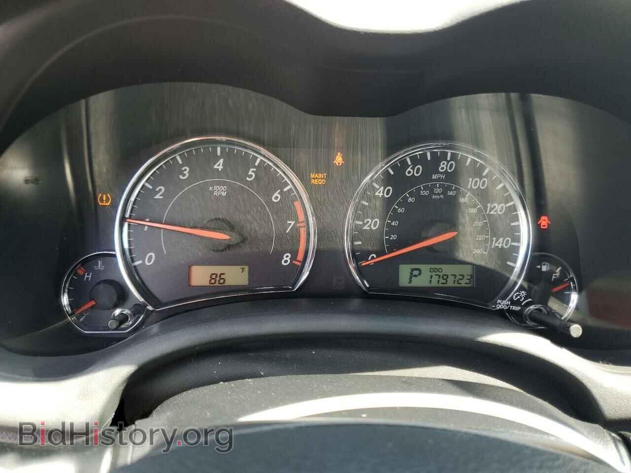 2013 TOYOTA COROLLA - VIN: 5YFBU4EE4DP210590 - Фото 9