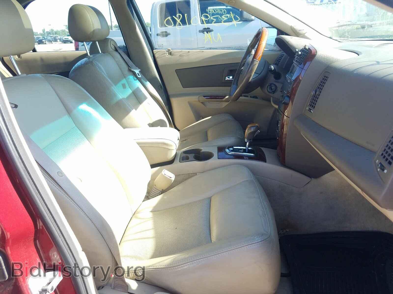 2006 CADILLAC CTS - VIN: 1G6DP577560108932 - Фото 5