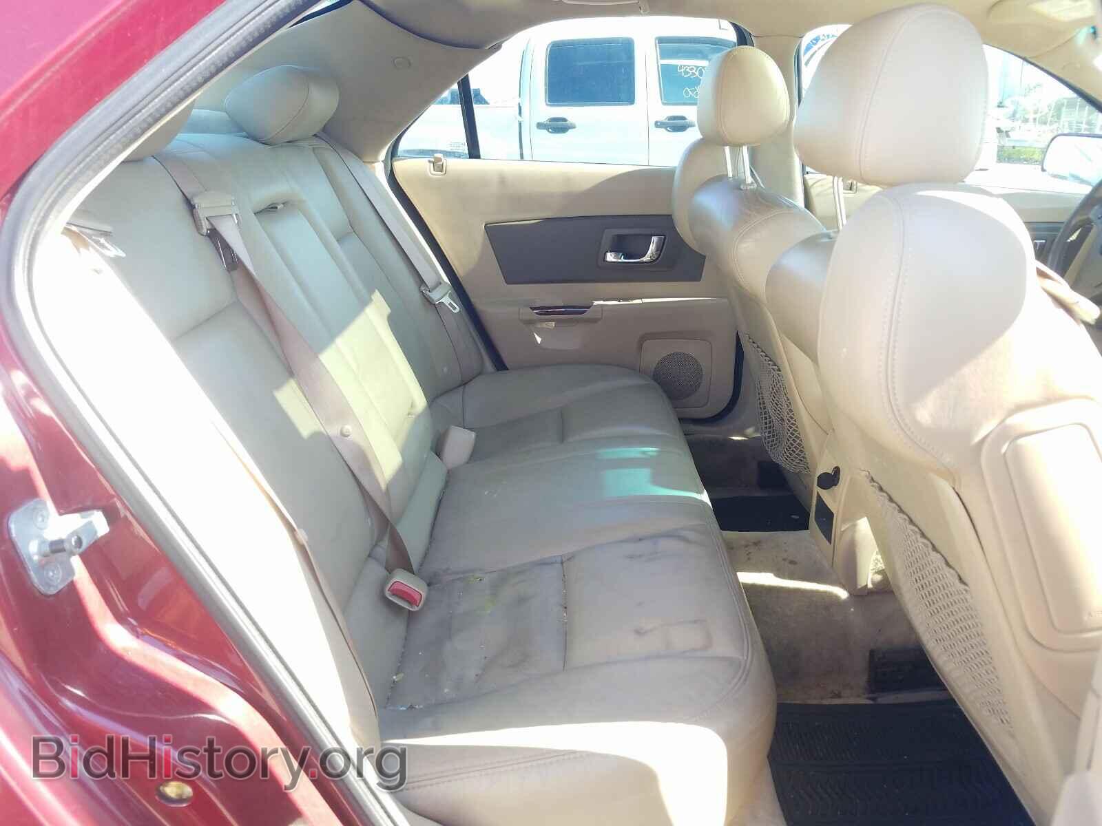 2006 CADILLAC CTS - VIN: 1G6DP577560108932 - Фото 6
