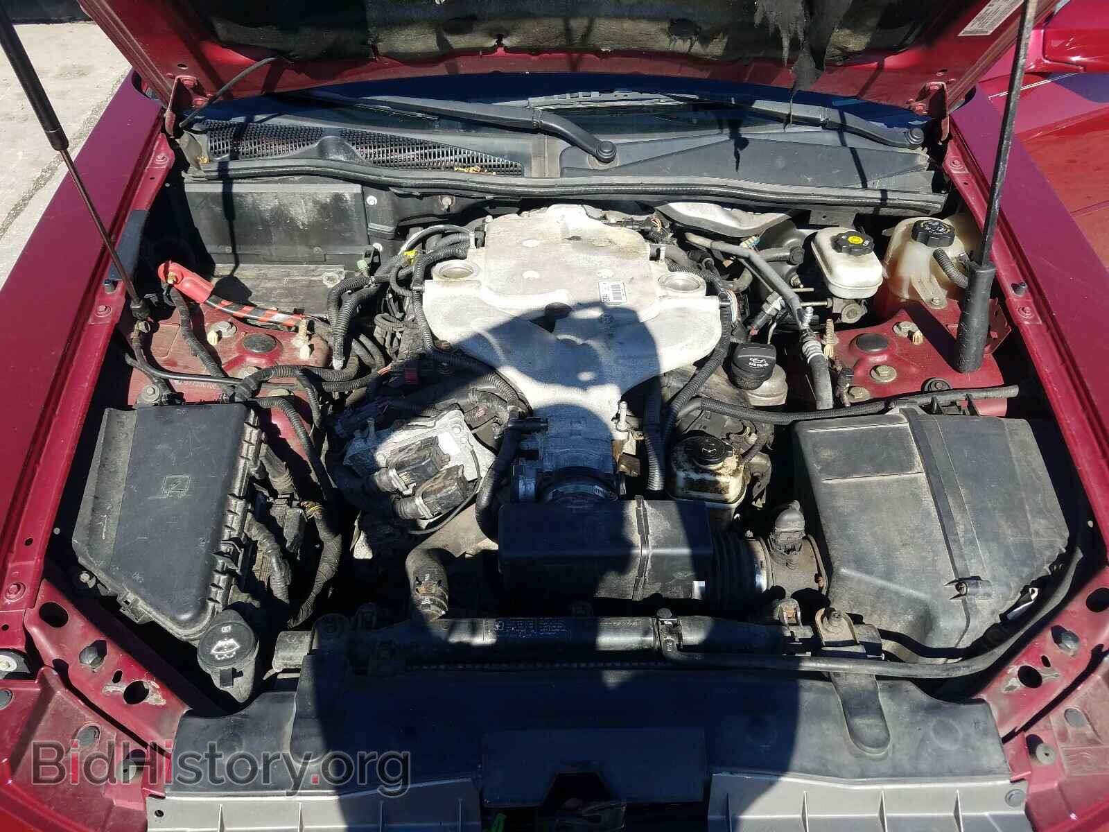 2006 CADILLAC CTS - VIN: 1G6DP577560108932 - Фото 7