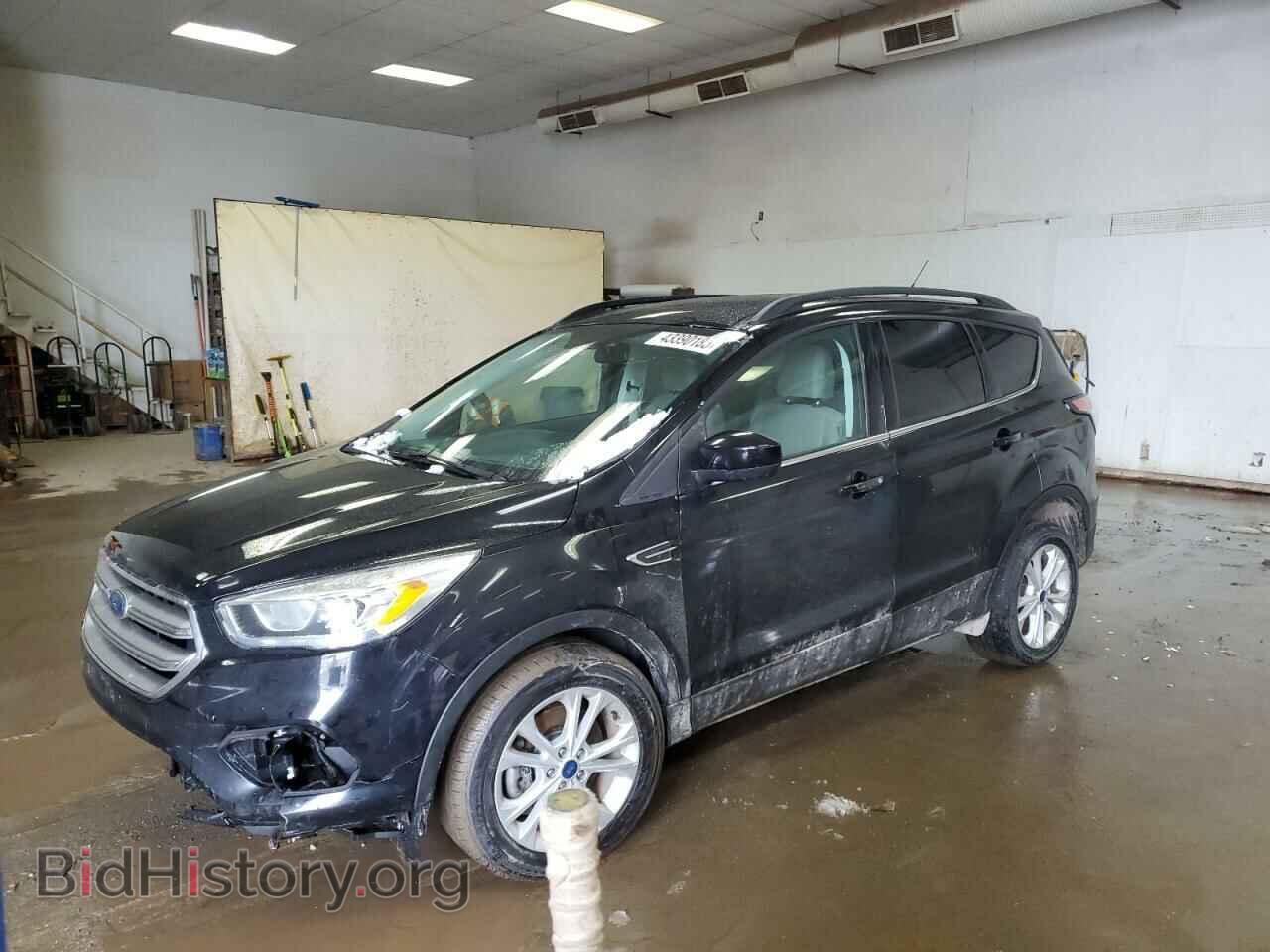 Фотография 1FMCU9GDXHUC98779 - FORD ESCAPE 2017