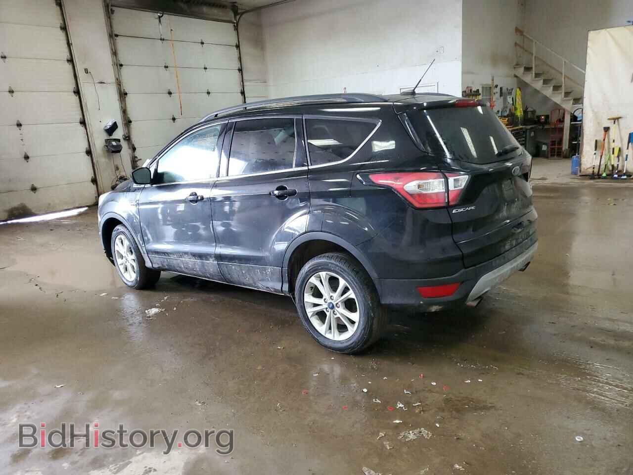 2017 FORD ESCAPE - VIN: 1FMCU9GDXHUC98779 - Фото 2