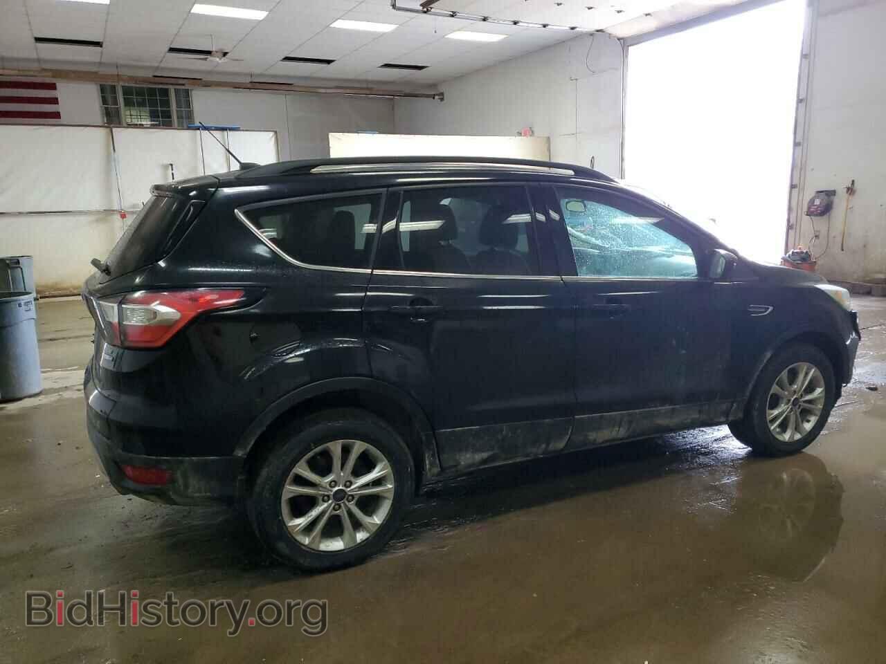 2017 FORD ESCAPE - VIN: 1FMCU9GDXHUC98779 - Фото 3