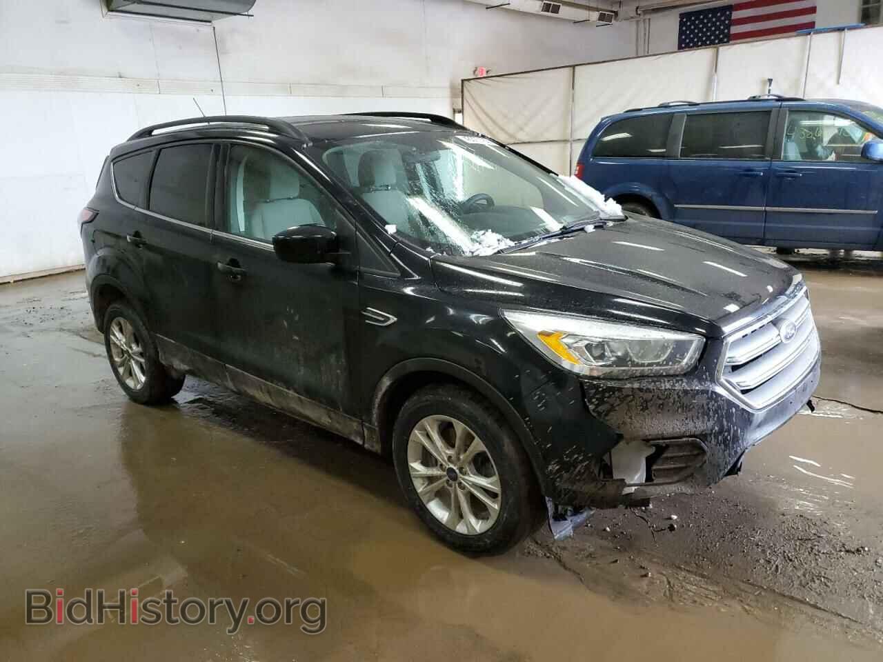 2017 FORD ESCAPE - VIN: 1FMCU9GDXHUC98779 - Фото 4