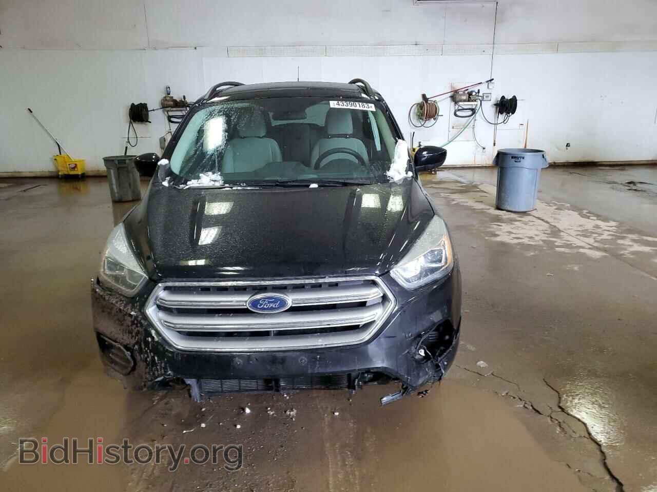 2017 FORD ESCAPE - VIN: 1FMCU9GDXHUC98779 - Фото 5