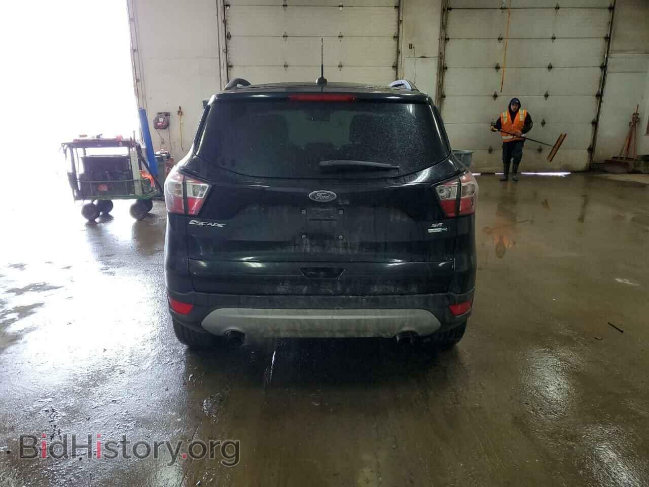 2017 FORD ESCAPE - VIN: 1FMCU9GDXHUC98779 - Фото 6