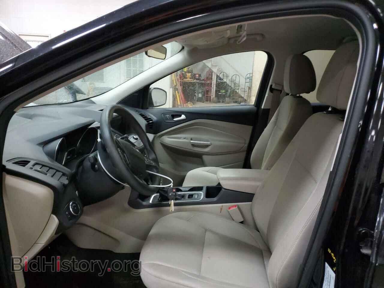 2017 FORD ESCAPE - VIN: 1FMCU9GDXHUC98779 - Фото 7