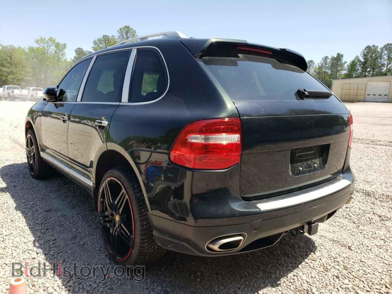 2008 PORSCHE CAYENNE - VIN: WP1AA29P18LA16892 - Фото 3