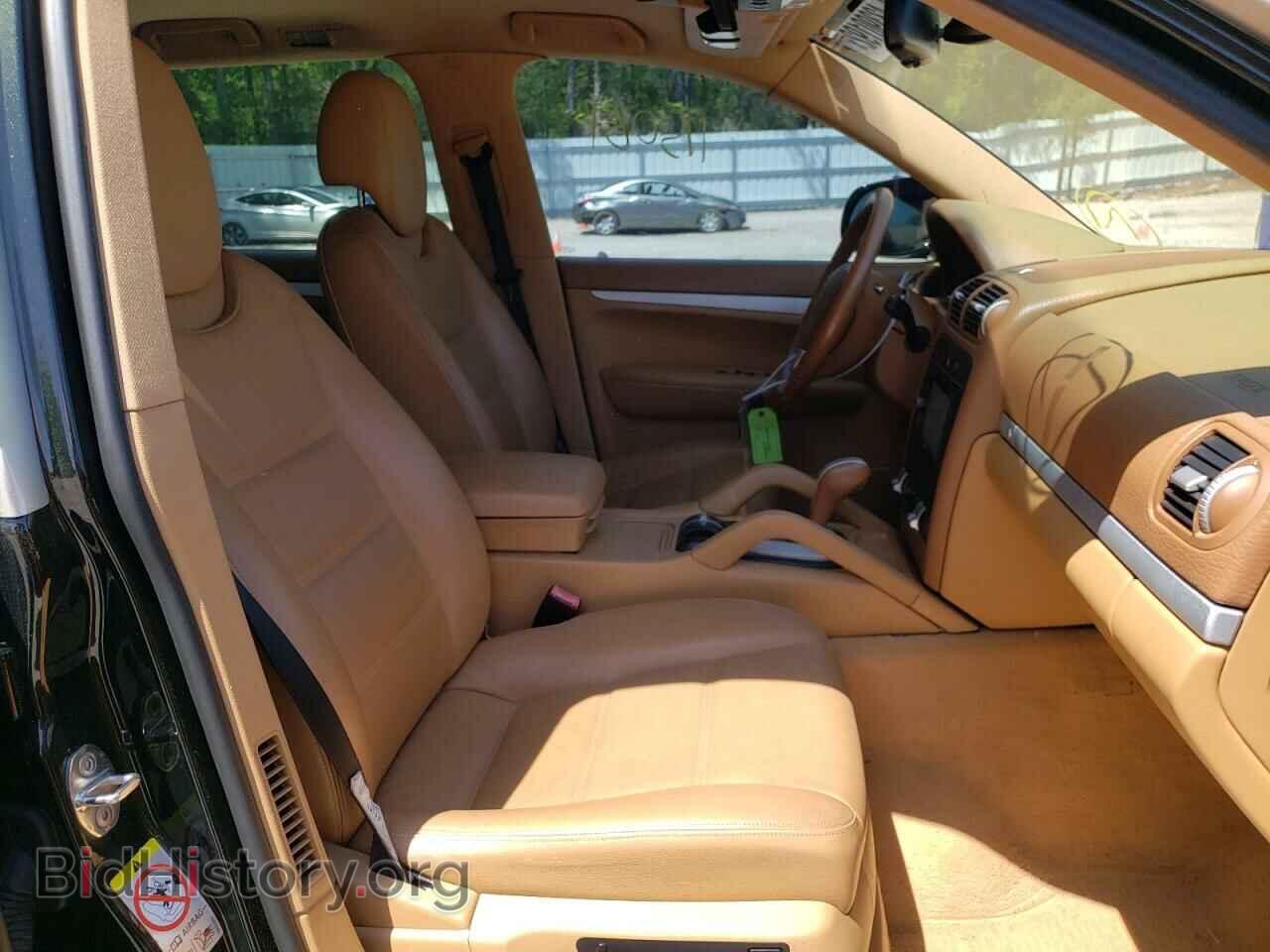 2008 PORSCHE CAYENNE - VIN: WP1AA29P18LA16892 - Фото 5
