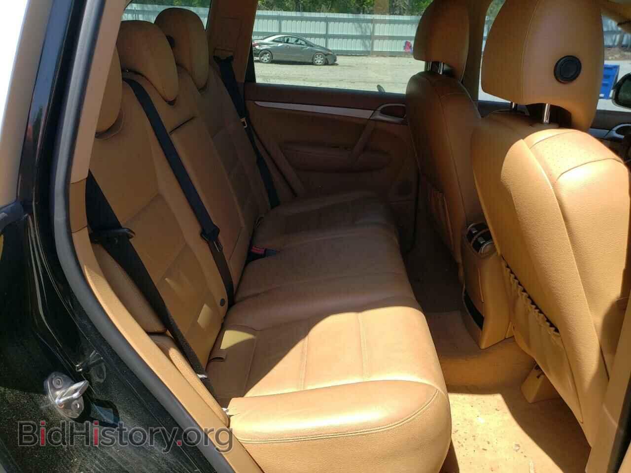 2008 PORSCHE CAYENNE - VIN: WP1AA29P18LA16892 - Фото 6