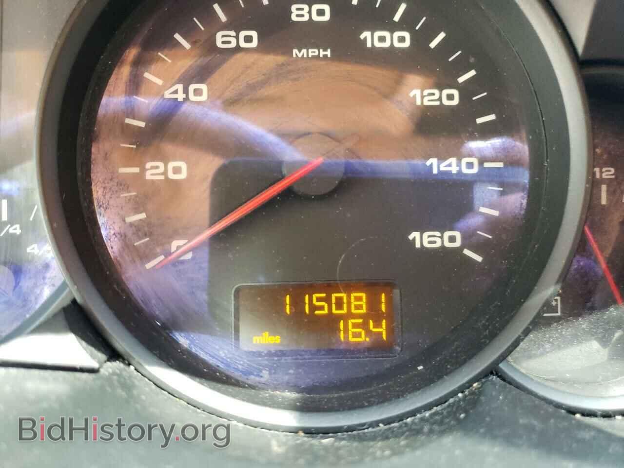 2008 PORSCHE CAYENNE - VIN: WP1AA29P18LA16892 - Фото 8