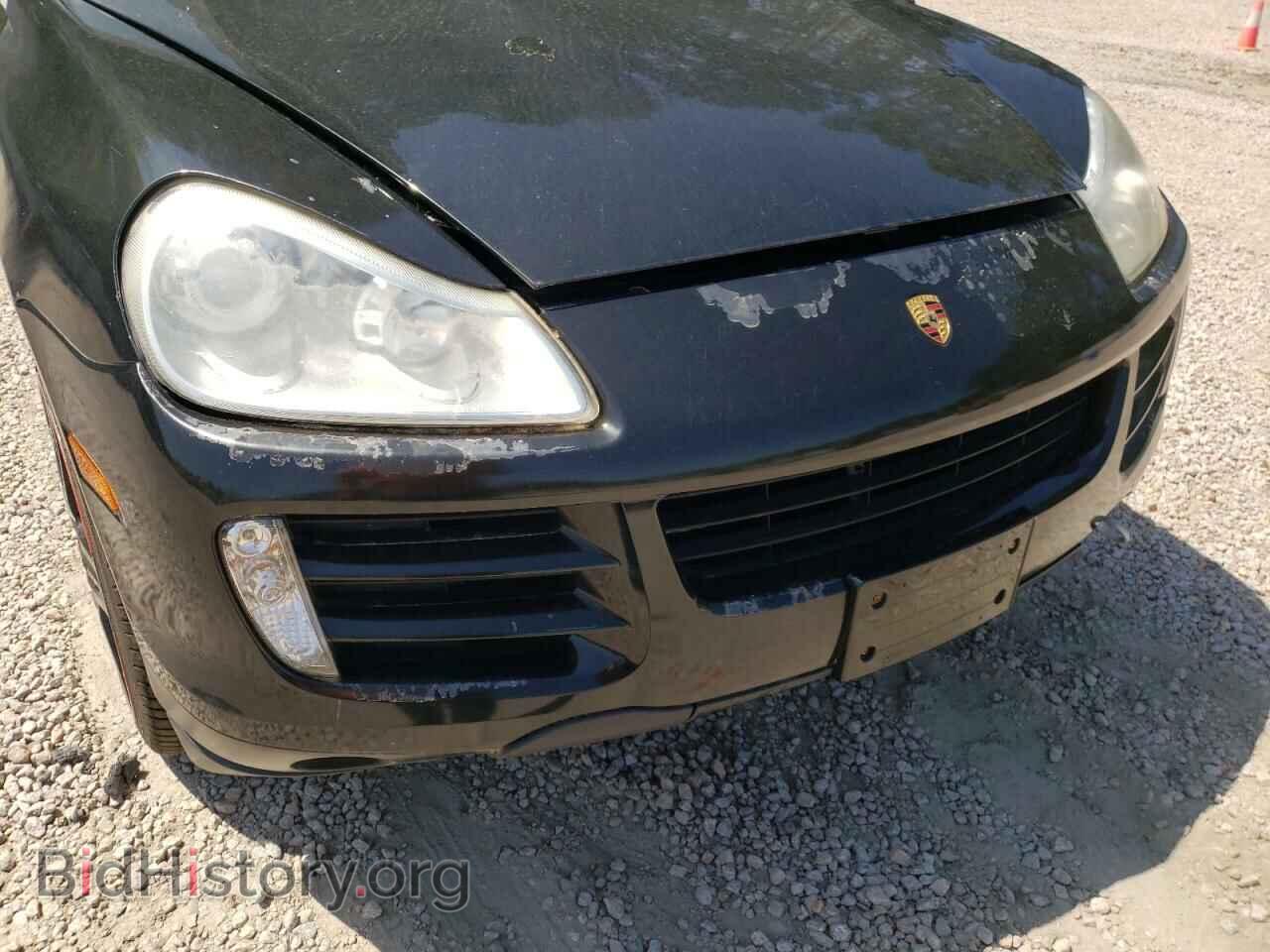2008 PORSCHE CAYENNE - VIN: WP1AA29P18LA16892 - Фото 9