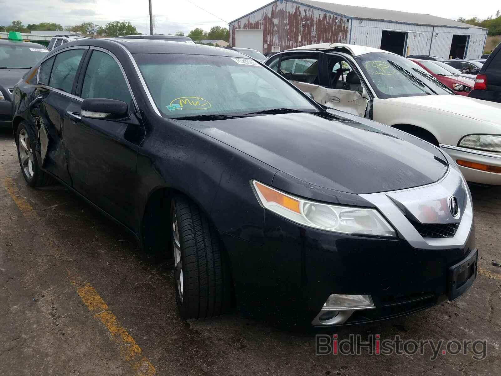 Photo 19UUA96549A002073 - ACURA TL 2009