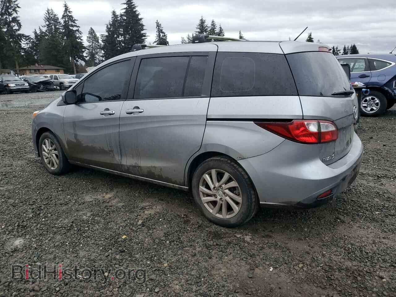 2012 MAZDA 5 - VIN: JM1CW2BL8C0107557 - Photo 2