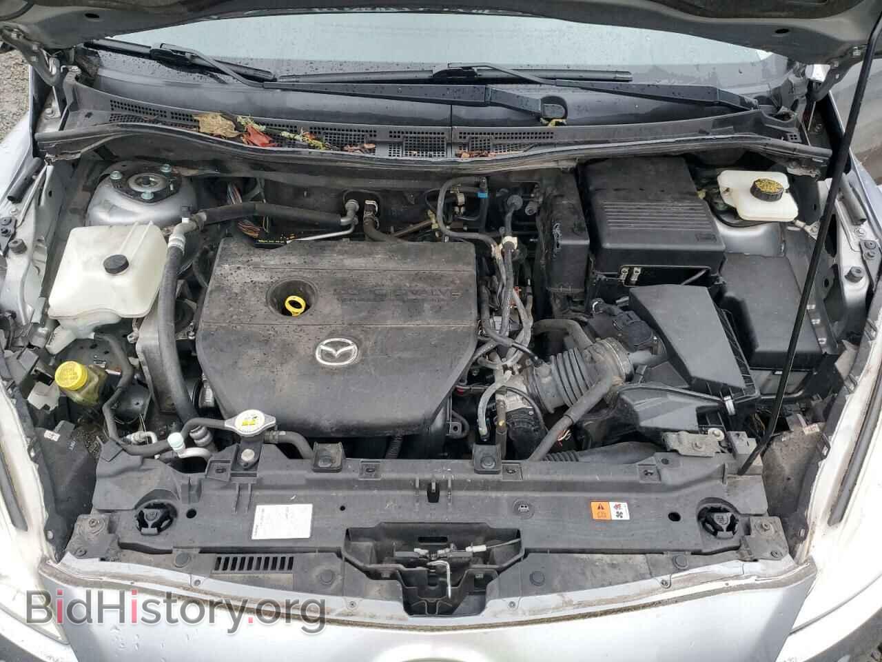 2012 MAZDA 5 - VIN: JM1CW2BL8C0107557 - Photo 12