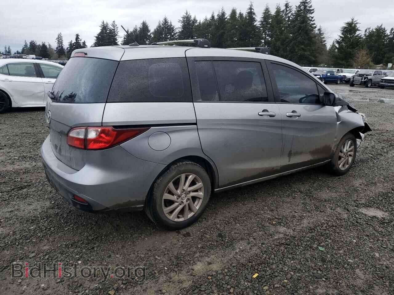 2012 MAZDA 5 - VIN: JM1CW2BL8C0107557 - Photo 3