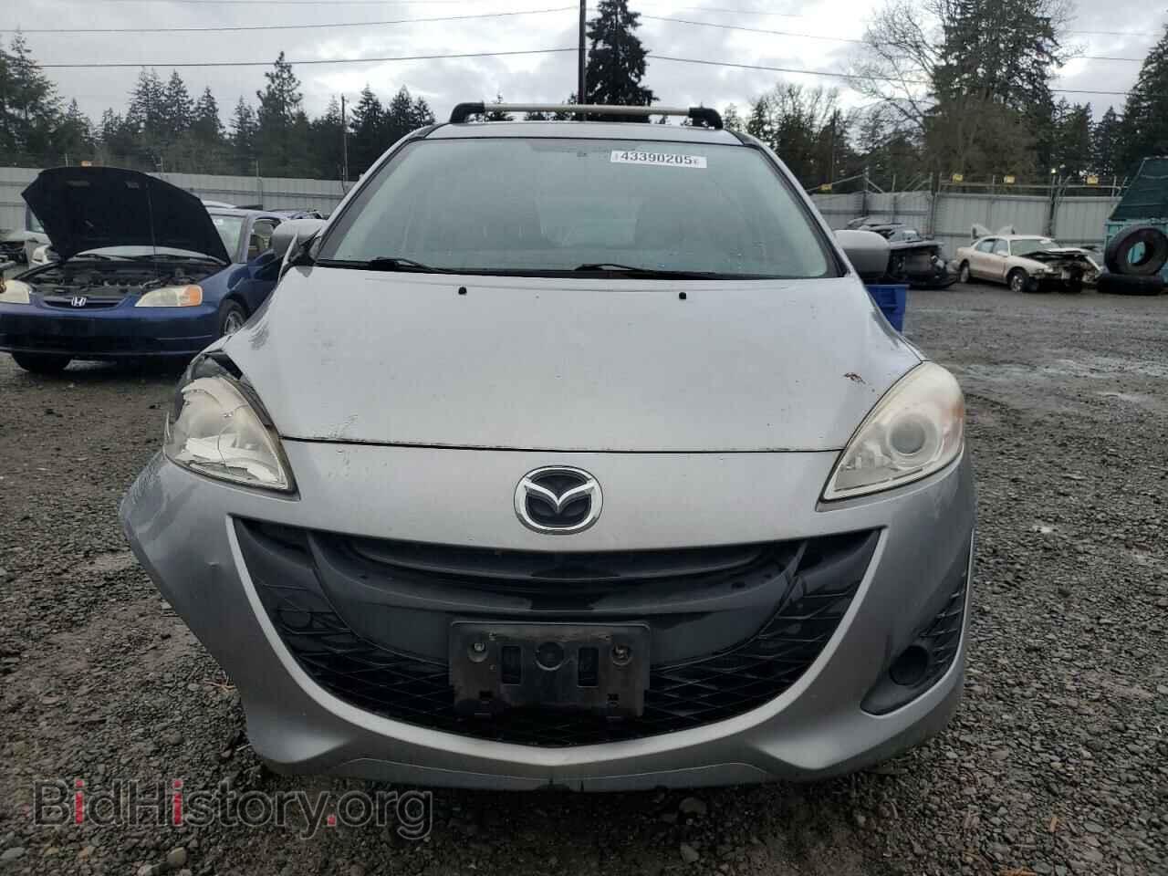 2012 MAZDA 5 - VIN: JM1CW2BL8C0107557 - Photo 5