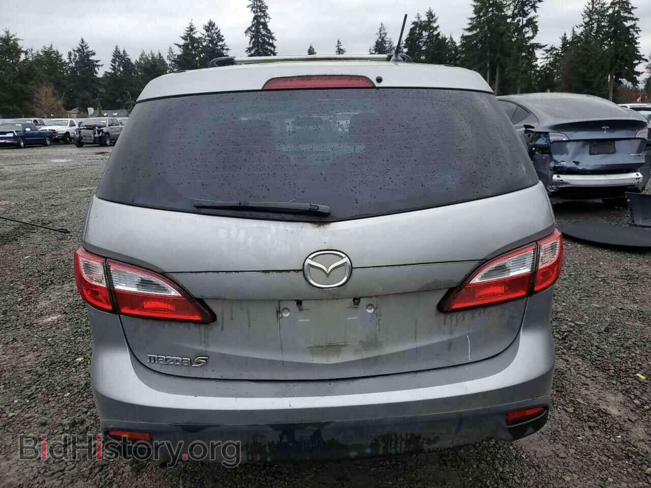 2012 MAZDA 5 - VIN: JM1CW2BL8C0107557 - Photo 6