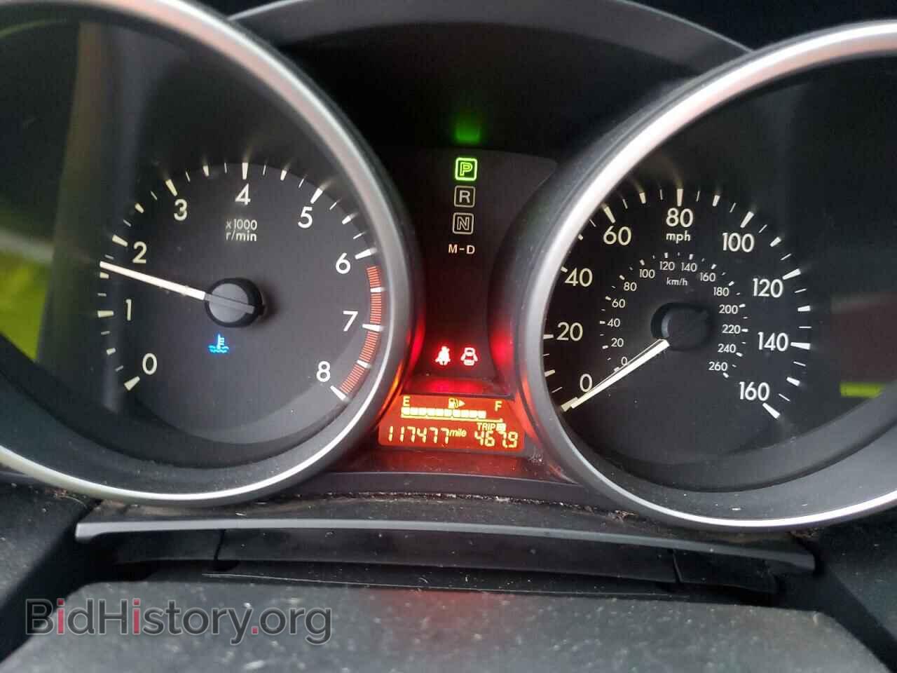 2012 MAZDA 5 - VIN: JM1CW2BL8C0107557 - Photo 9