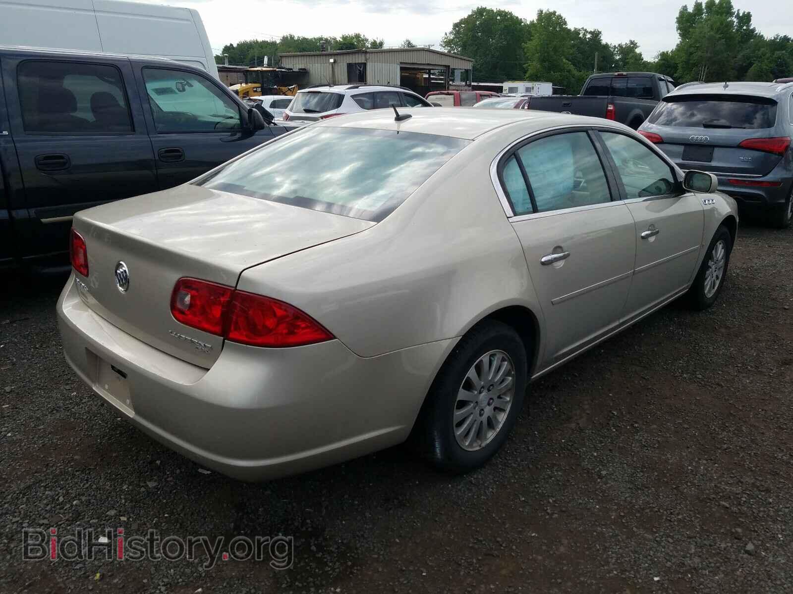 2008 BUICK LUCERNE - VIN: 1G4HP57248U204089 - Фото 4