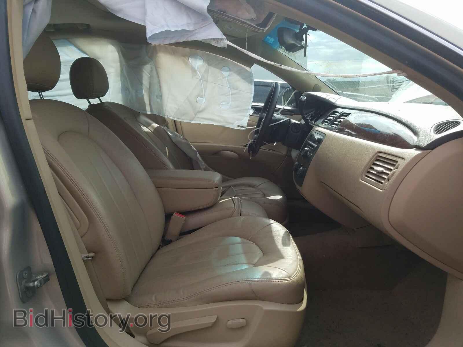 2008 BUICK LUCERNE - VIN: 1G4HP57248U204089 - Фото 5