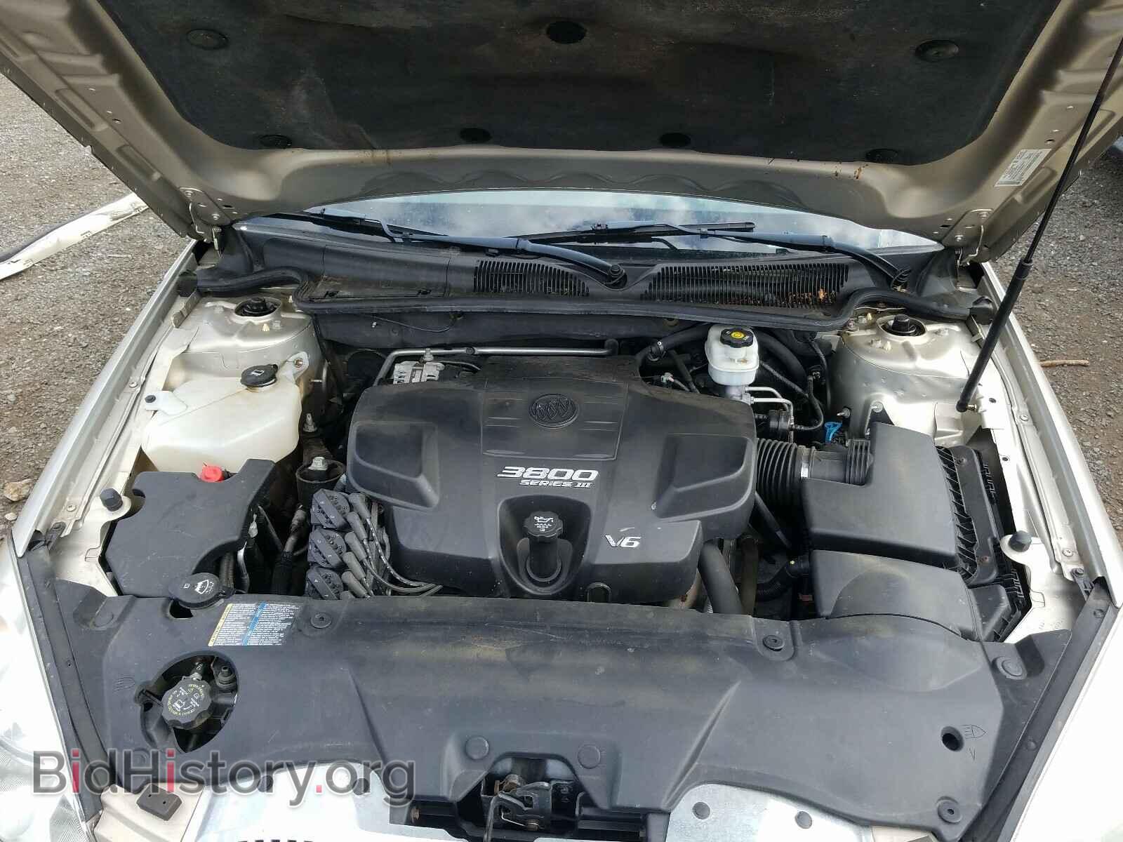 2008 BUICK LUCERNE - VIN: 1G4HP57248U204089 - Фото 7